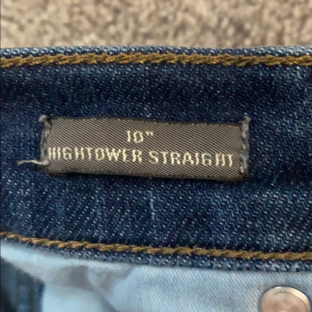 JCrew Point Sur Jeans - Picture 4 of 6